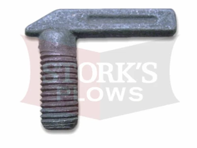 Meyer Special bolt J 14595 Meyers plow frame mount bag Jeep Dodge Ford - Image 1 of 2