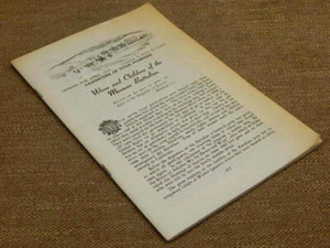 The First Company to Enter Salt Lake Valley/ Daughters of Utah Pioneers - Bild 1 von 1