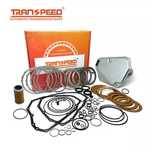 TRANSPEED JF015E RE0F11A CVT Transmission Master Rebuild Kit For NISSAN SUNNY - Bild 1 von 11