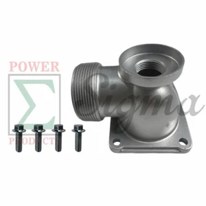 NPT Thread Outlet For Predator 2" in. 212cc Semi-Trash Water Pump 63405 56160 - Picture 1 of 5