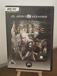 Der Herr der Ringe Schlacht um Mittelerde 2 II PC EA - Bild 1 von 2