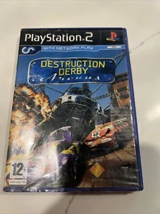 Destruction Derby: Arenas (SONY, PLAYSTATION 2) Tested & Working - Picture 1 of 4