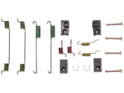 Kit de herrajes de freno de tambor Raybestos 88551WMJF para Suzuki Swift 1992, 1995-1997 Foto 1 de 2