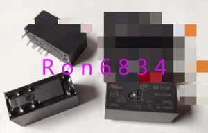 Relé nuevo HF115F 024-2ZS4A 8A 8 pines #T1 2 piezas - Imagen 1 de 4