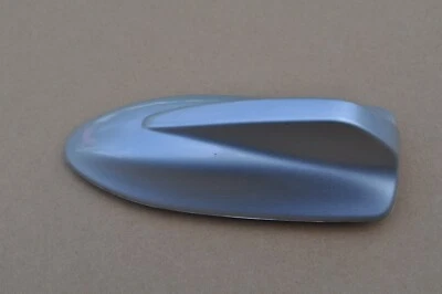 Cubierta bisel antena plata Volvo S40 C30 C70 V50 V60 V70 XC60 XC70 aleta tiburón Foto 1 de 4