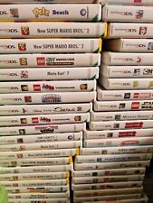 Nintendo 3DS Games - Make Your Selection