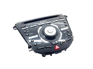 FORD B-MAX MULTIMEDIA DASHBOARD CONTROL SWITCH AV1T-18K811-BB 2012-2018 - Picture 1 of 12