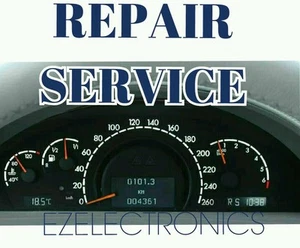 INSTRUMENT CLUSTER REPAIR SERVICE FOR MERCEDES BENZ W220 W215 S500 S55 S430 S350 - Foto 1 di 3