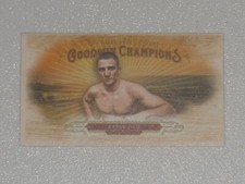 2018 Upper Deck Goodwin Champions Mini #62 Aaron Pico Lumberjack