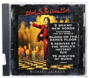 Michael Jackson - Blood On The Dance Floor: HIStor... (CD 1997) - Picture 1 of 3