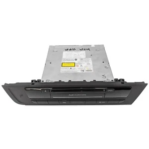 GENUINE Radio Audio CD Multimedia Player Unit Audi A6 2012 / 4G0035746A - Picture 1 of 5