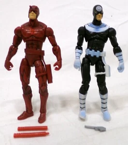 Hasbro Marvel Universe Greatest Battles Daredevil v Bullseye 3,75" Figur 2er Pack - Bild 1 von 2