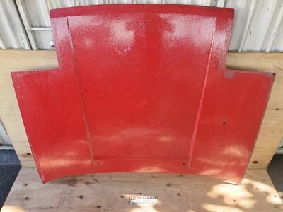 Capó delantero JDM Toyota MR2 AW11 1987-1991 OEM Foto 1 de 4