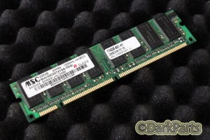 MSC 864V32C3DT4YSG-7DISI 256MB Memory RAM - Picture 1 of 1