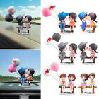 Car Dashboard Decorations Lovely Couple Cute Ornaments For Girls Gift. E2M7