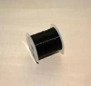 YMT028BL*100m Negro 0,28 mm PTFE Micro Litz Cable Soldadura 100 m - Imagen 1 de 5