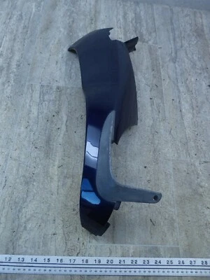 Aprilia Scarabeo 200 S581-2 2008) carenado delantero izquierdo azul panel de moldura Foto 1 de 4