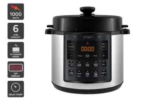 Kogan 6L 10-in-1 Multi Cooker - Picture 1 of 1