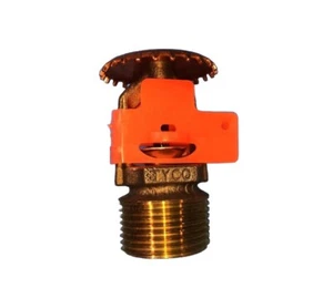 5-PCs Tyco TY4151 155 F / 68 C Sprinkler Head FNIP New - Picture 1 of 4
