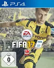 FIFA 17 - [PlayStation 4] [video game] PS4 PS 4 NEU OVP
