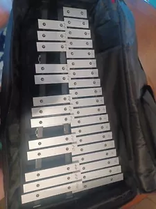Xylophone Ludwig avec étui roulant - Photo 1/3