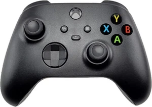 Microsoft Xbox Wireless Controller Carbon Black - Afbeelding 1 van 8