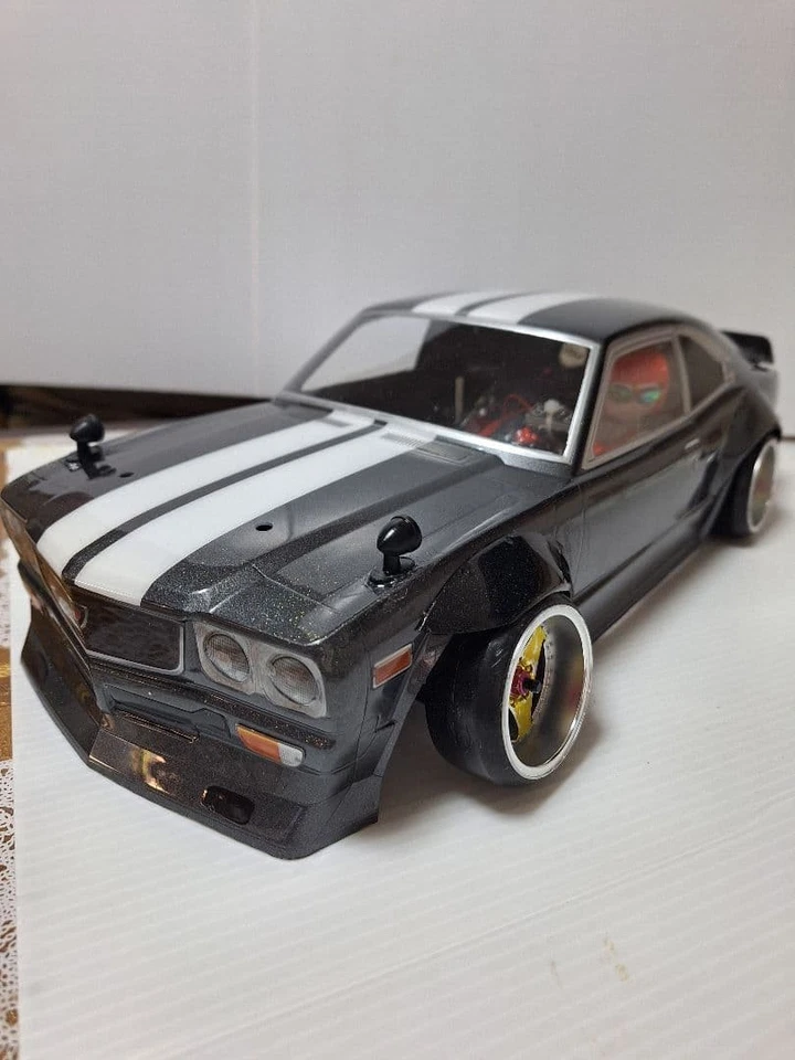 RC Car im Maßstab 1:10, Savannah Karosserie - Bild 1 von 4