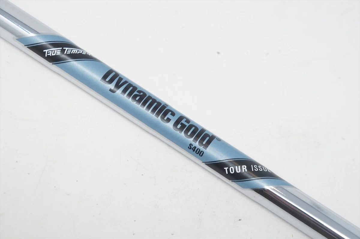 Dynamic Gold S400 Shafts for sale - eBay