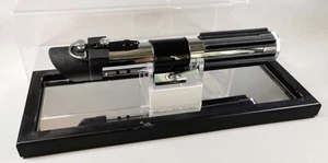 Master Replicas : Star Wars : ESB : Darth Vader Lightsaber SW-117 LE 1847/2,000 - Picture 1 of 5