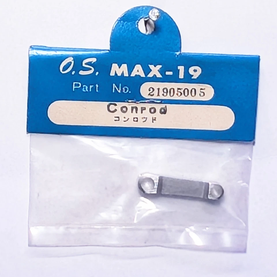 O.S. Max-19  Conrod 21905005  NOS NIP  FAST Shipping - Image 1 of 1
