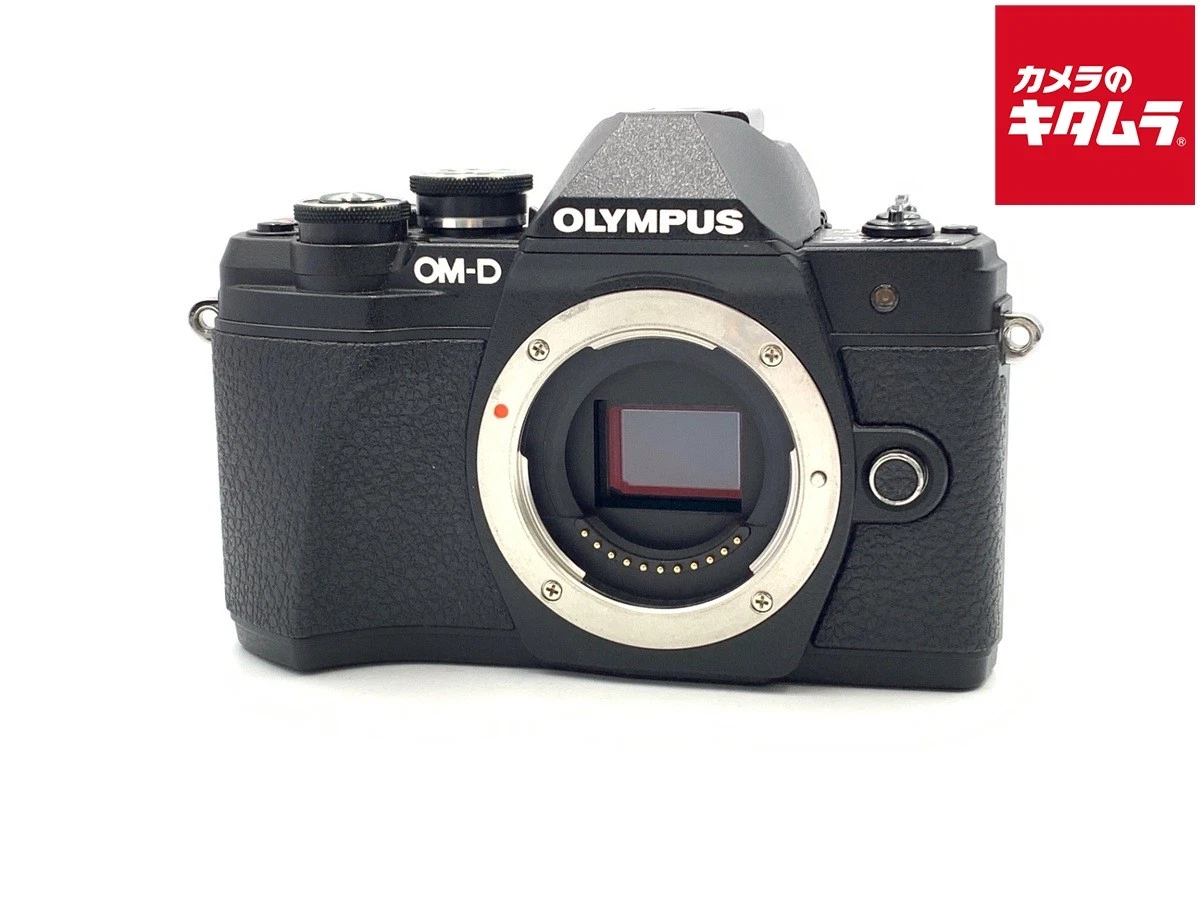 OLYMPUS omd em10 ジャンク品 MegaGear Olympus OM-D E-M10 Mark IV Ever Ready Genuine Leather