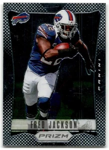 2012 Panini Prizm #21 Fred Jackson Buffalo Bills - Picture 1 of 2
