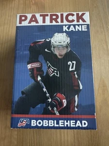 Patrick Kane Bobblehead USA NTDP 2022 SGA Detroit Red Wings NHL Limited to 1000 - Picture 1 of 3