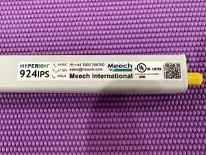 MEECH INTERNATIONAL 924IPS Hyperion Ionizing Bar, 24VDC Input- 7,5 Kv Output - Picture 1 of 7