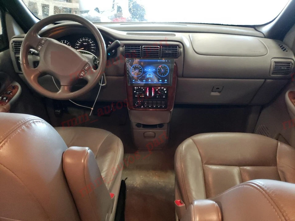 For Oldsmobile Silhouette 2001-2004 Apple CarPlay Android Radio Stereo DSP AHD - Image 1 of 4