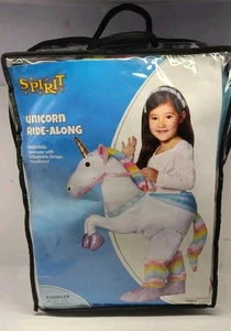 Geist Halloween Kleinkind/Kind Einhorn Ride Along - Bild 1 von 2