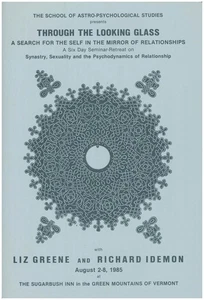 Mailer: Through the Looking Glass, A Search for the Self in the Mirror of Rela.. - Picture 1 of 2