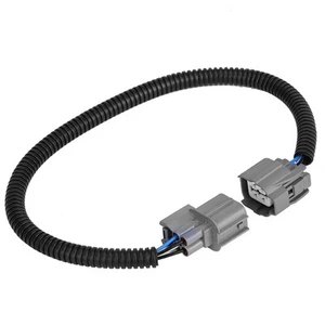 ‘O2 02 Oxygen Sensor Extension Harness 4 Wire Cable Kit UP/ Downstream - Picture 1 of 8