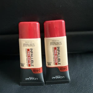 L'Oréal Infallible Pro-Matte Foundation Shell Beige 103 - Picture 1 of 3