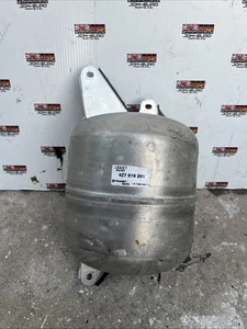 🇯🇵01-05🇩🇪Audi A6 C5 Allroad Air Suspension Accumulator Tank OEM *618* - Picture 1 of 13