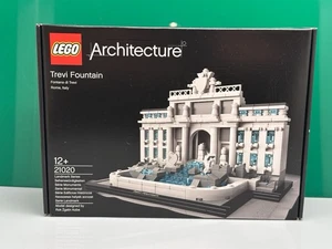 LEGO Architecture Trevi Brunnen Set 21020 von 2014 mit 731 Teilen NEU - Bild 1 von 6