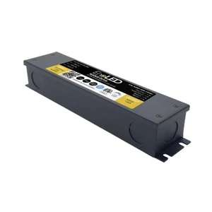 NanoDrive 96W 24VDC 0-10V Dimmable CV LED Driver - Picture 1 of 6