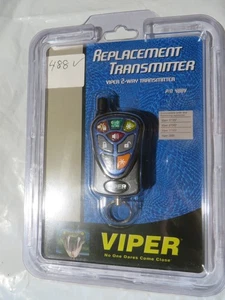Brandneu in Verpackung NEU Directed Viper Ersatz FOB FERNBEDIENUNG SENDER 488V 571XV 671XV 771XV - Bild 1 von 3