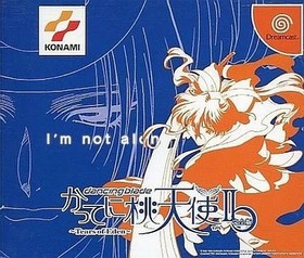 [Used] Dreamcast Software dancing blade Katteni Momo Tenshi II -Tears of Eden-