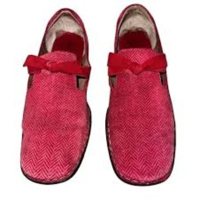 Zapatos para mujer Born Mary Jane talla 6,5 espiga cuero rojizo Foto 1 de 4