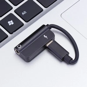 2 -in-1 Adaptateur Audio Casque Convertisseur D'écouteur De Type - Photo 1/11