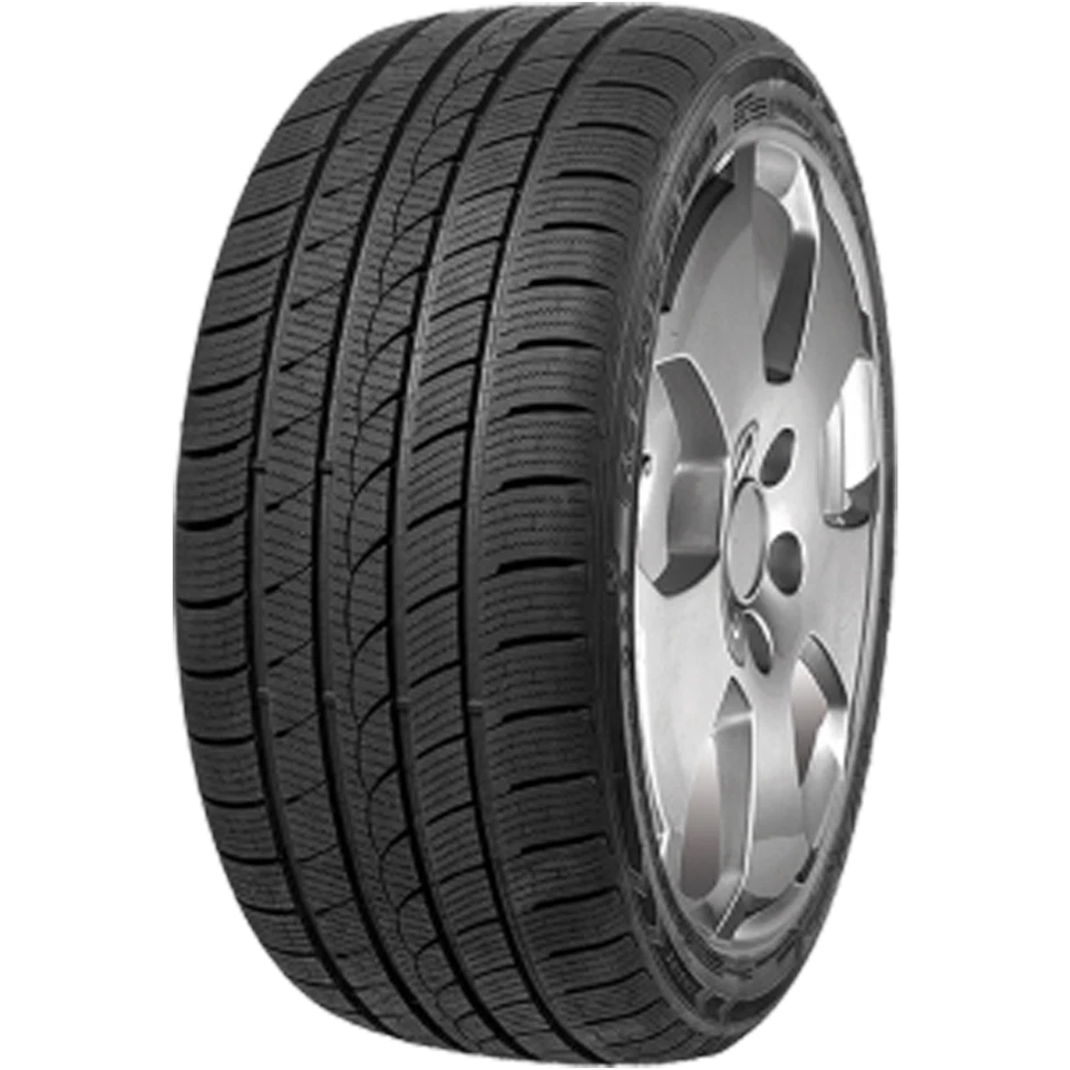 4x MINERVA Winterreifen (1 Satz) 275/40 R 20 XL TL 106V S220 +S M+S 3PMSF - Bild 1 von 3