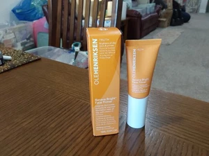 OLE HENRIKSEN BANANA BRIGHT FACE PRIMER FL SZ .5 OZ NEW IN BOX FREE SHIP! - Picture 1 of 1