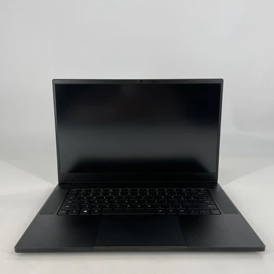 Razer Blade 15 Advanced 240Hz 2K i7-11800H 2.3GHz 32GB 1TB RTX 3080 - Frame Nick - Image 1 of 4