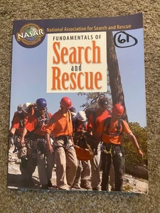 Fundamentals of Search and Rescue by Not Available (2005, Trade Paperback) - Picture 1 of 9
